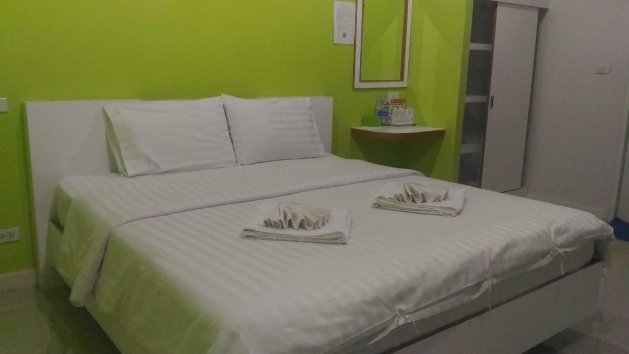 Manida Place Hotel Nakhonratchasima Zewnętrze zdjęcie